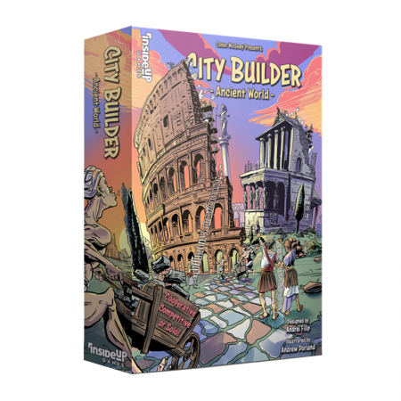 City Builder : Ancient World - Box