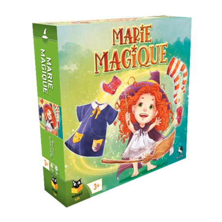 Marie Magique - Box
