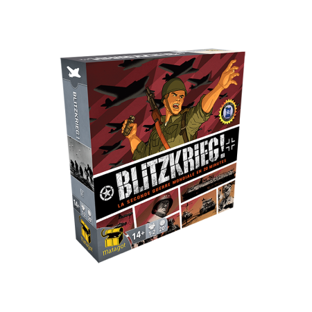 Blitzkrieg - Box