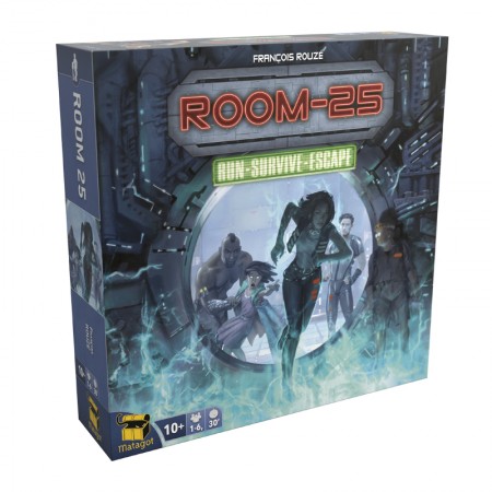 Room 25 - Box