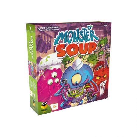 Monster Soup - Box