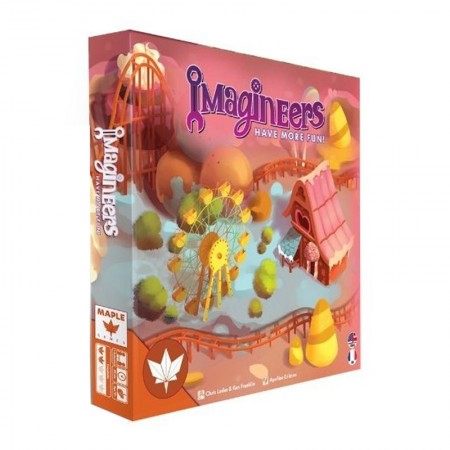 Imagineers: Have more Fun - Expansion Box