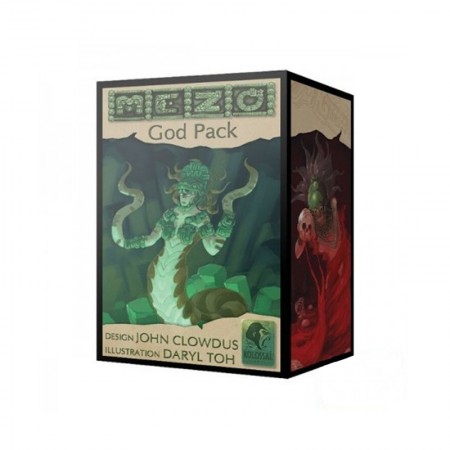 Mezo - God Pack Box