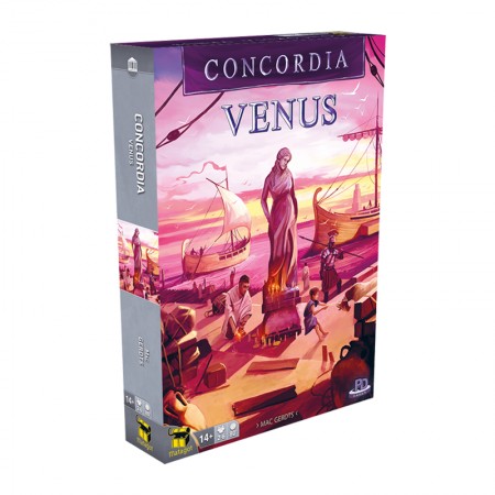 CONCORDIA VENUS