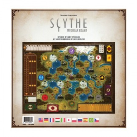 SCYTHE - Modular Board