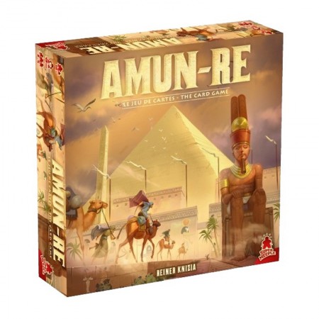 Amun-Re - Box