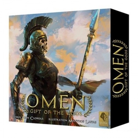 Omen Gifts of the Gods - Box