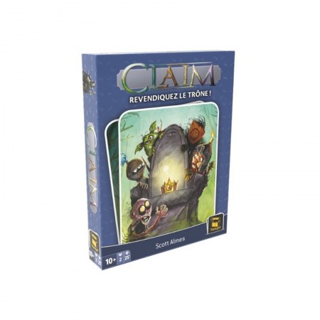 Claim - Box