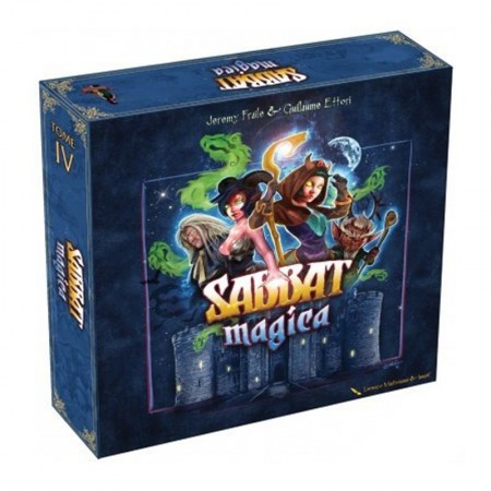 Sabbat Magica - Box