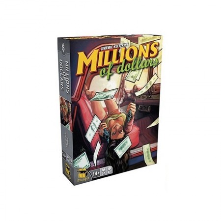 Millions of Dollars - Box