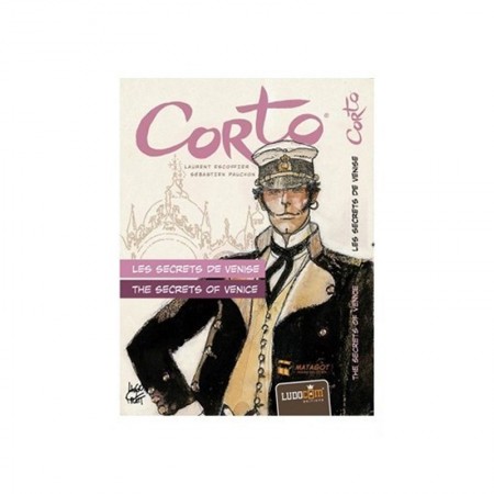 Corto - Les Secrets de Venise - Box