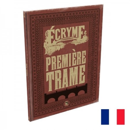 ECRYME - Première Trame