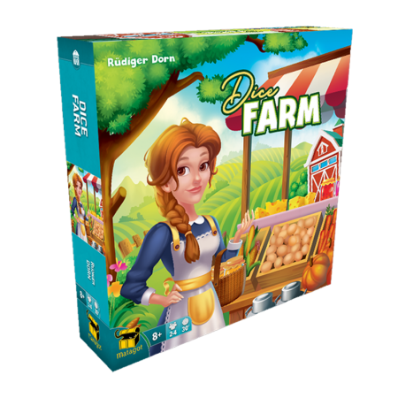 Dice Farm - Box
