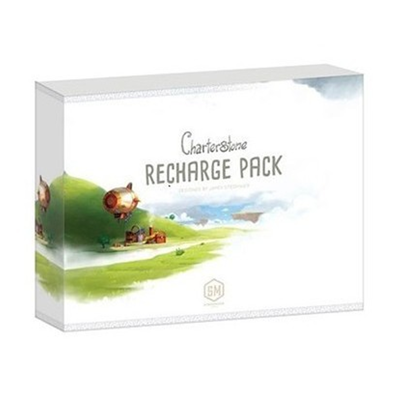 Charterstone Recharge Pack - Box