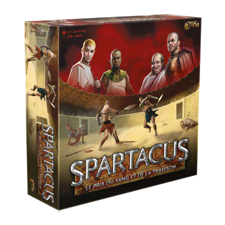 Spartacus - Box