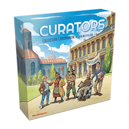 Curators - Box