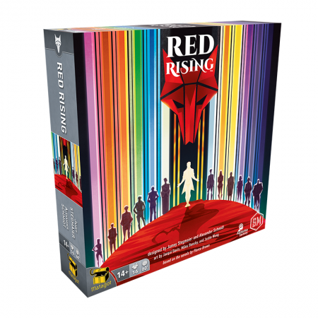 Red Rising - Box