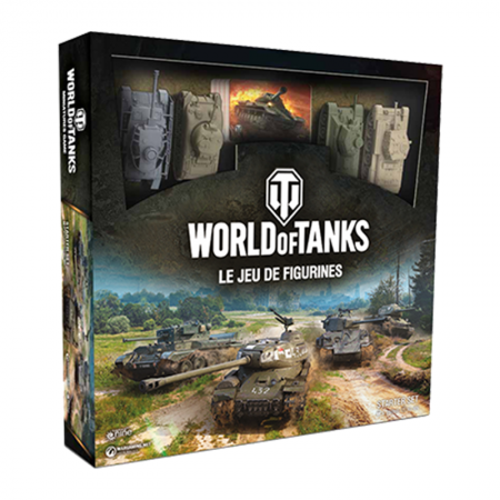 World of Tanks - Box