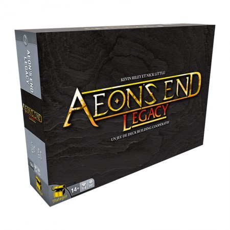 Aeon's End Legacy - Box