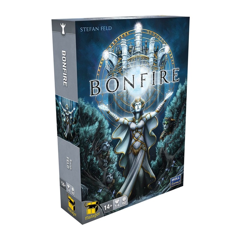 Bonfire - Box