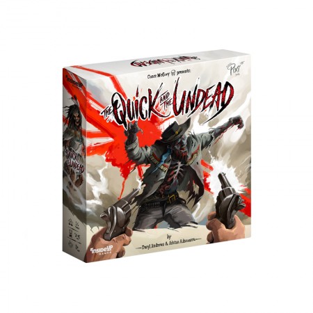 The Quick and The Undead - Box