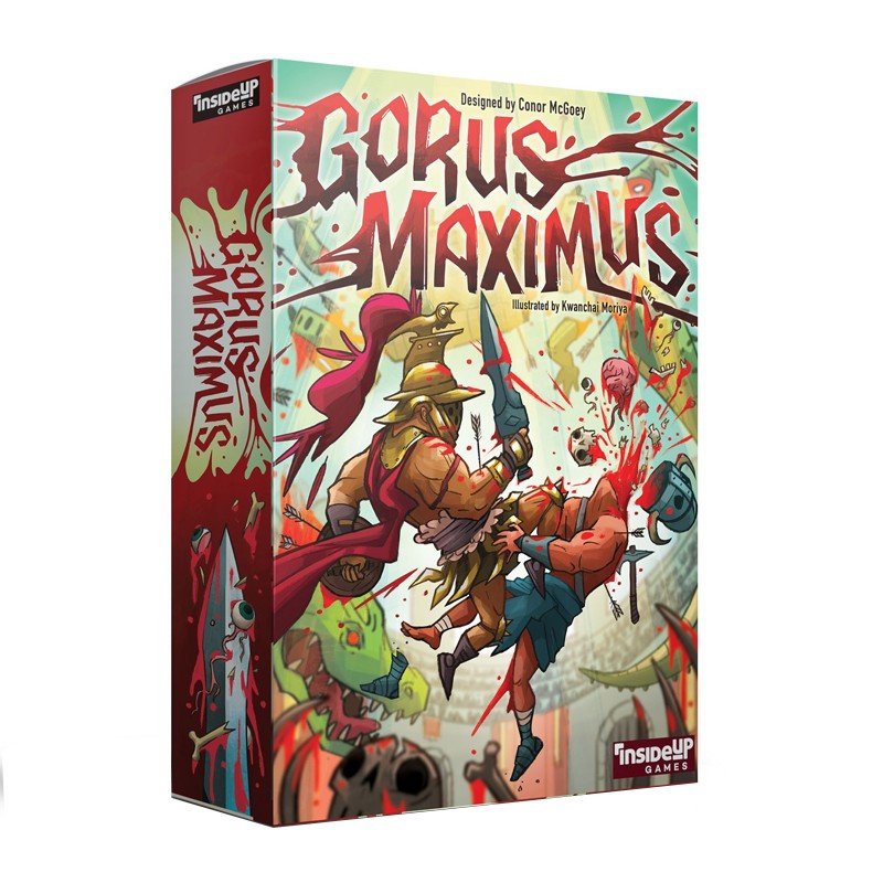 Gorus Maximus - Box