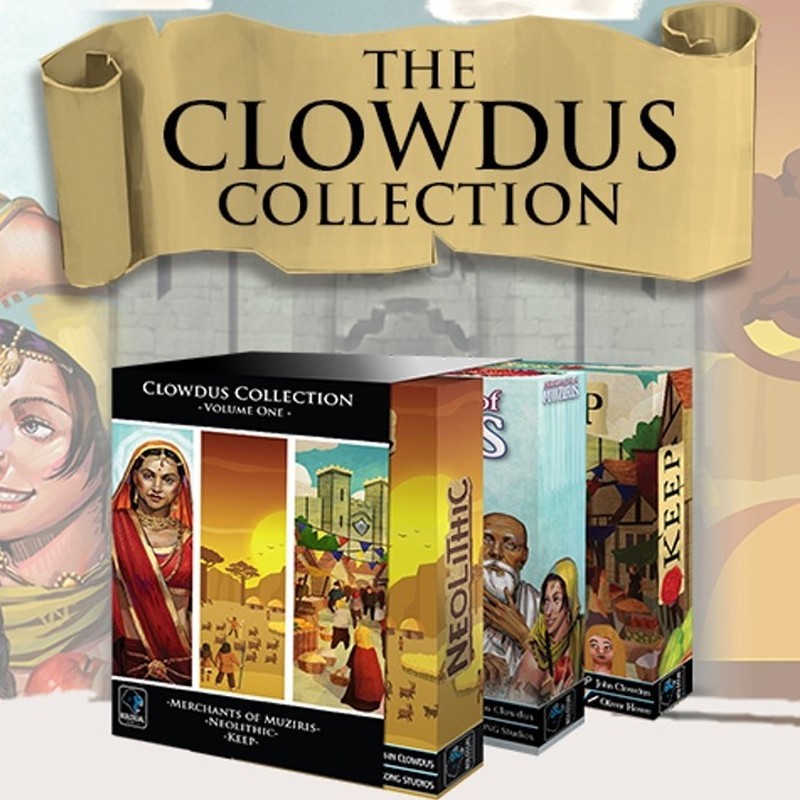 The Clowdus Collection