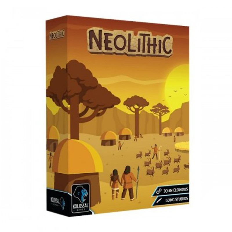 Neolithic - Box