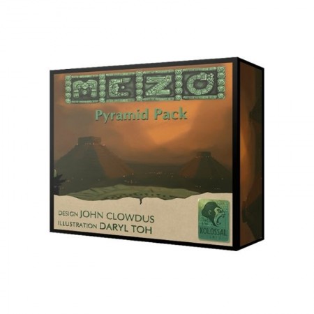 Mezo - Pyramid Pack