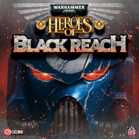 HEROES OF BLACK REACH : Core - Box
