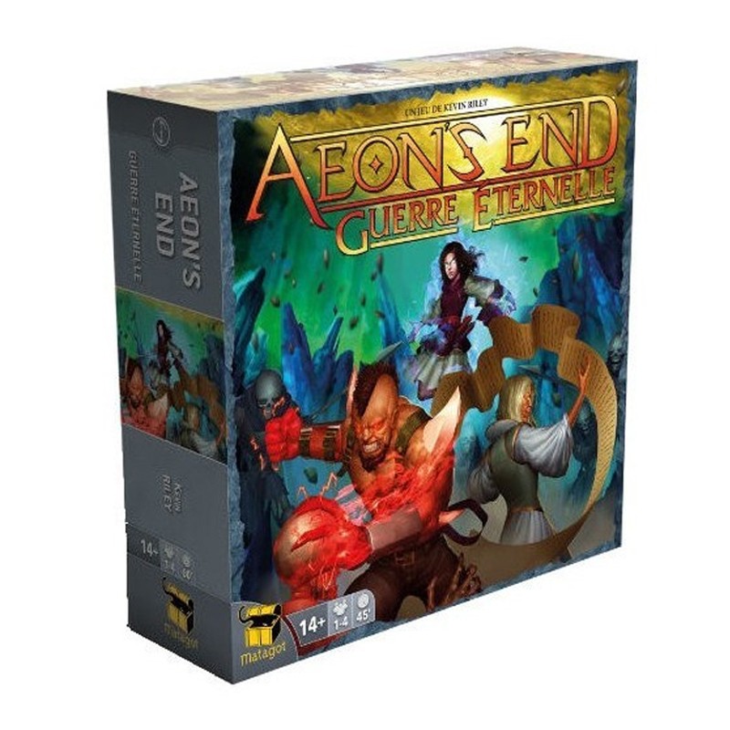 Aeon's End - Guerre Eternelle - Box
