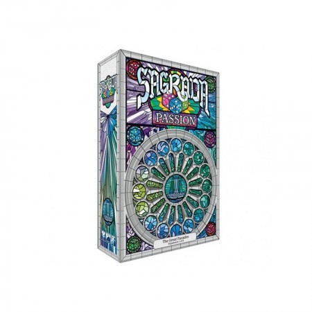 Sagrada : Passion - Extension - Box