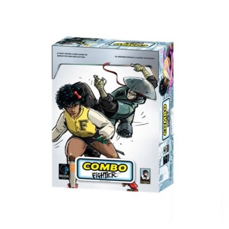 Combo Fighter Vs Pack 3 - Box