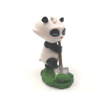 Figurine Takenoko 15 cm Bombyx Panda 