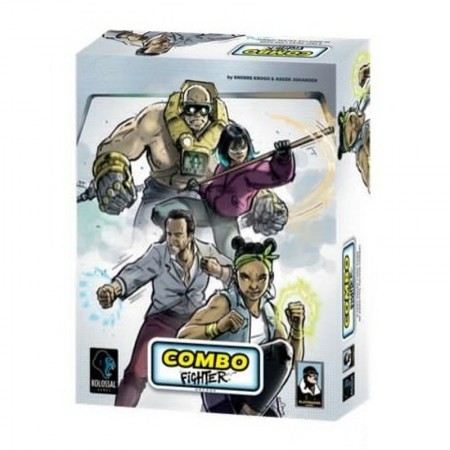 Combo Fighter - Box