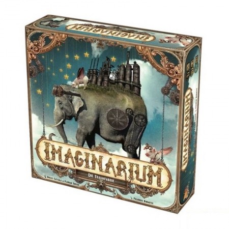 Imaginarium - Box