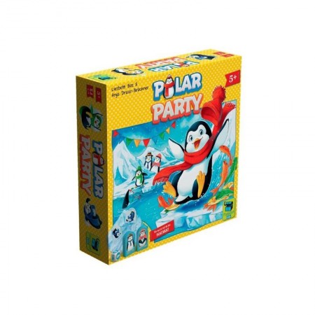 Polar Party - Cover Box