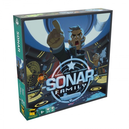 SONAR FAMILY - Box