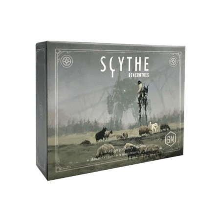 SCYTHE Rencontres - Box
