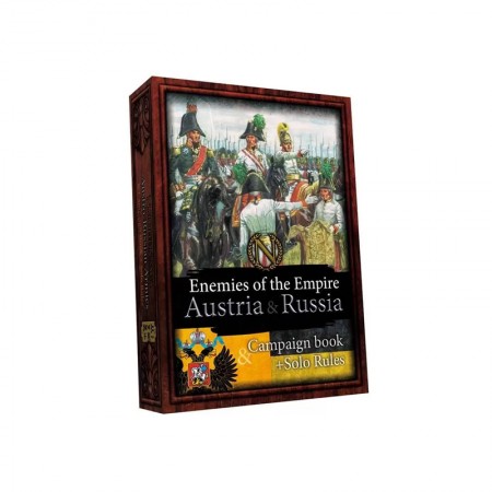 Napoleon Saga Austria & Russia