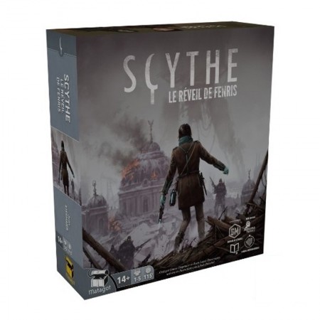 Scythe - Le Réveil de Fenris - Box