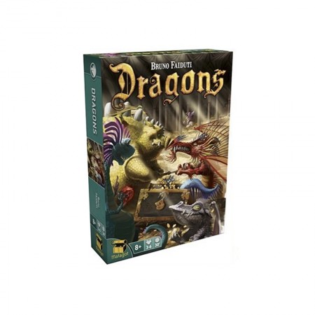 Dragons - Box