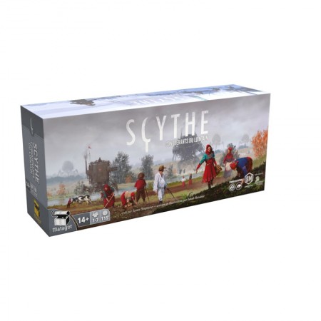 Scythe - Conquérants du Lointain - Box