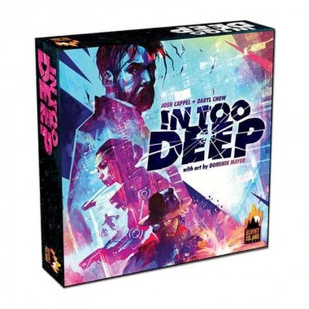 In Too Deep - Cover Box