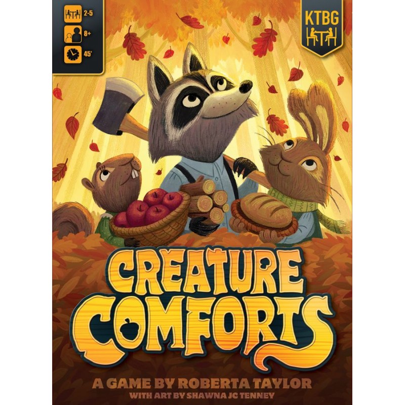 Creature Comfort Meaning