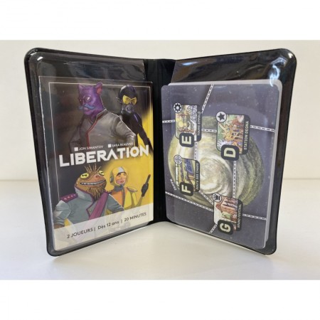 Libération Intérieur - Micro Game