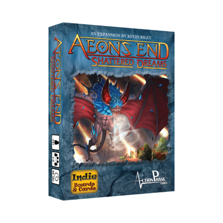 Aeon's End : Shattered Dreams Box