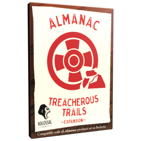 Almanach - Treacherous Trails Box