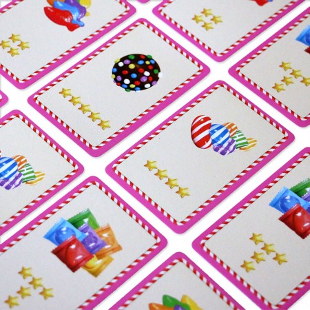 Candy Crush Duel Cartes