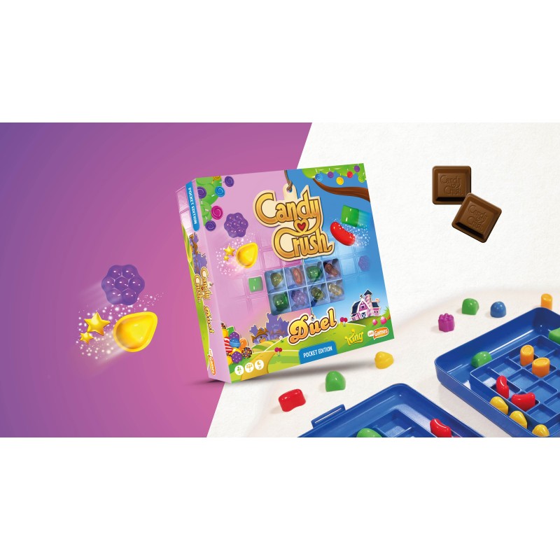 Candy Crush DUEL, Board Game